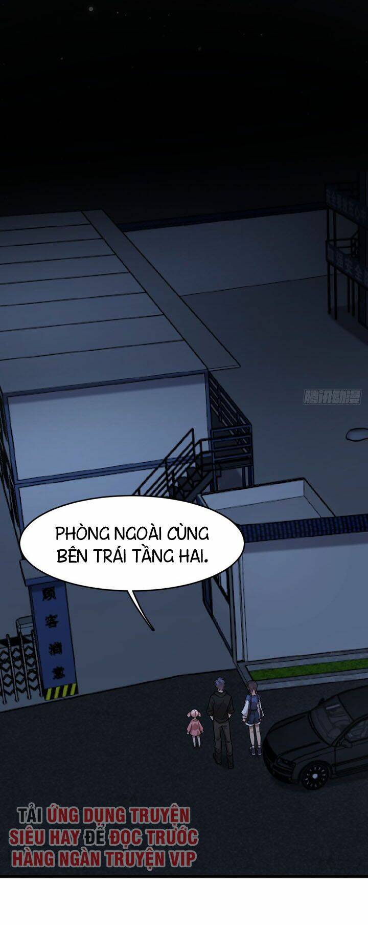 thâm dạ thư ốc chapter 125 21