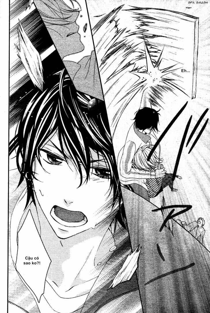 viên kẹo kỳ diệu chapter 1.2 1