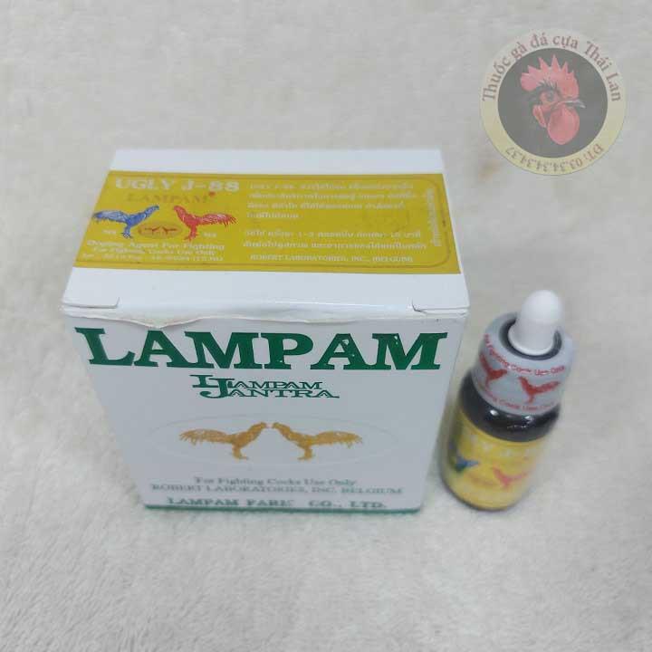 UGLY J88 - lampam - LỌ NGUYÊN ZIN 15ML