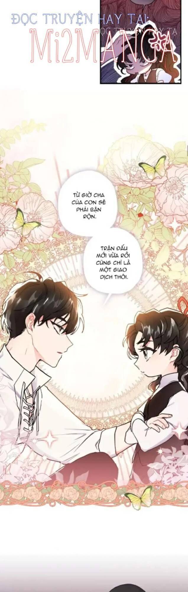 tôi đã trở thành con gái nuôi của nam chính chapter 47 23