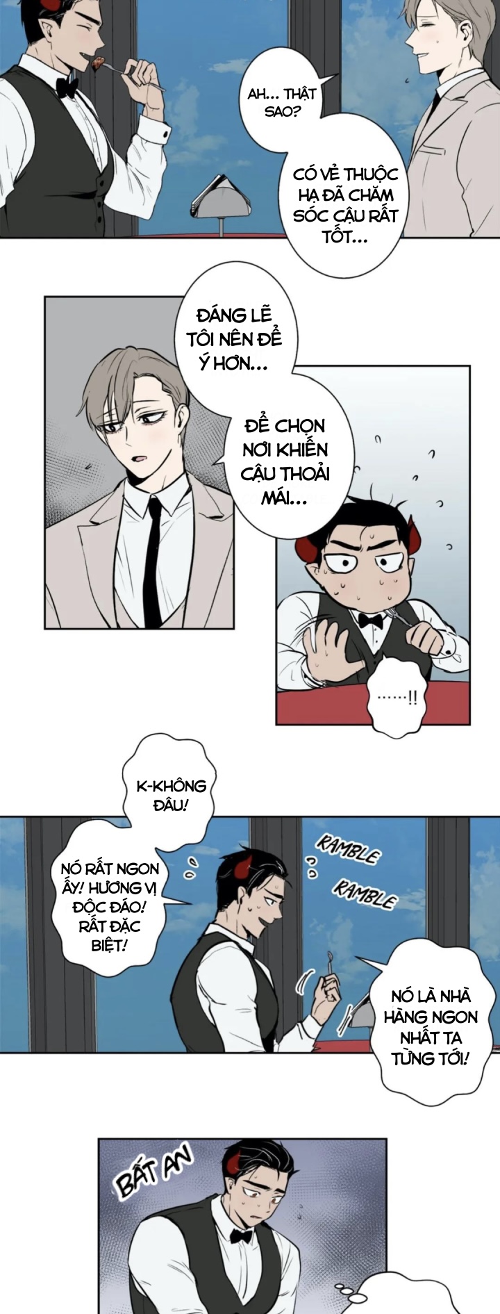 cuộc sống 2 mặt của quỷ vương chapter 36 16