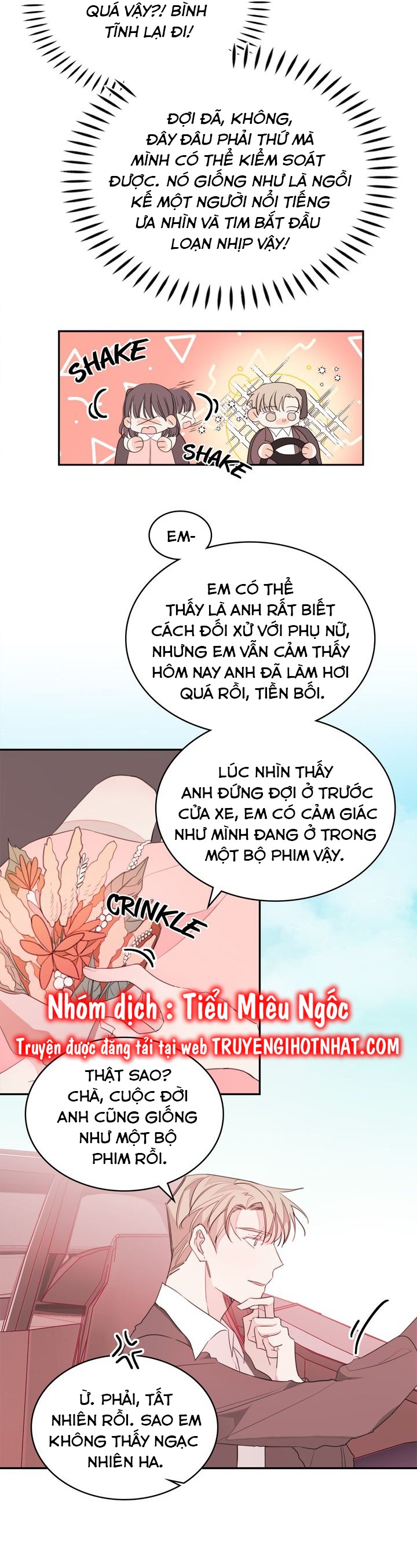 hôm nay cùng với em chapter 23 10