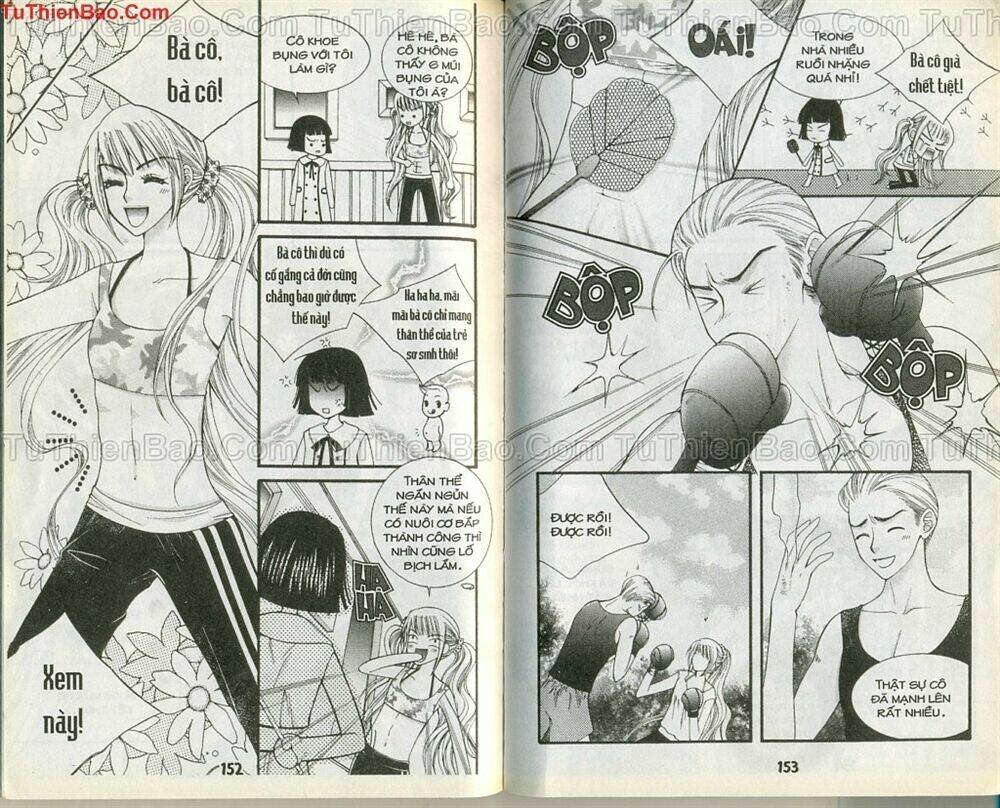 dự án siêu sao chapter 2 76