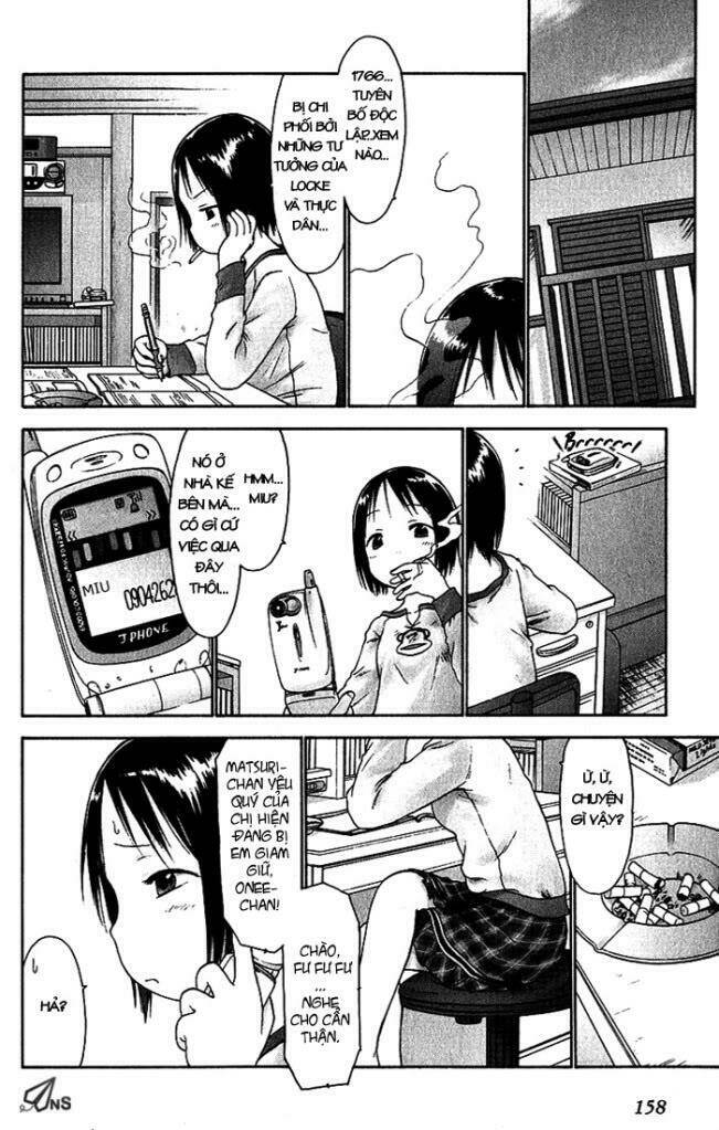 ichigo mashimaro chapter 20 4