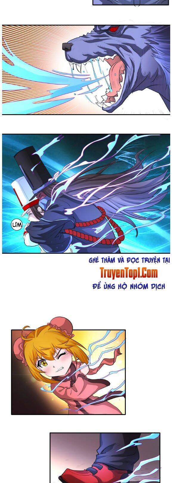 diêm vương thay thế chapter 45 11