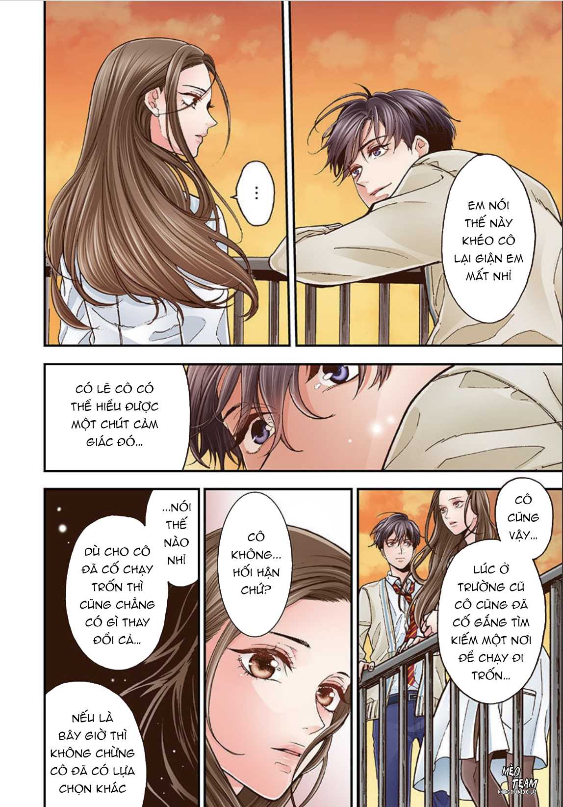 yanagihara-kun bị bệnh nghiện sex chapter 2 18