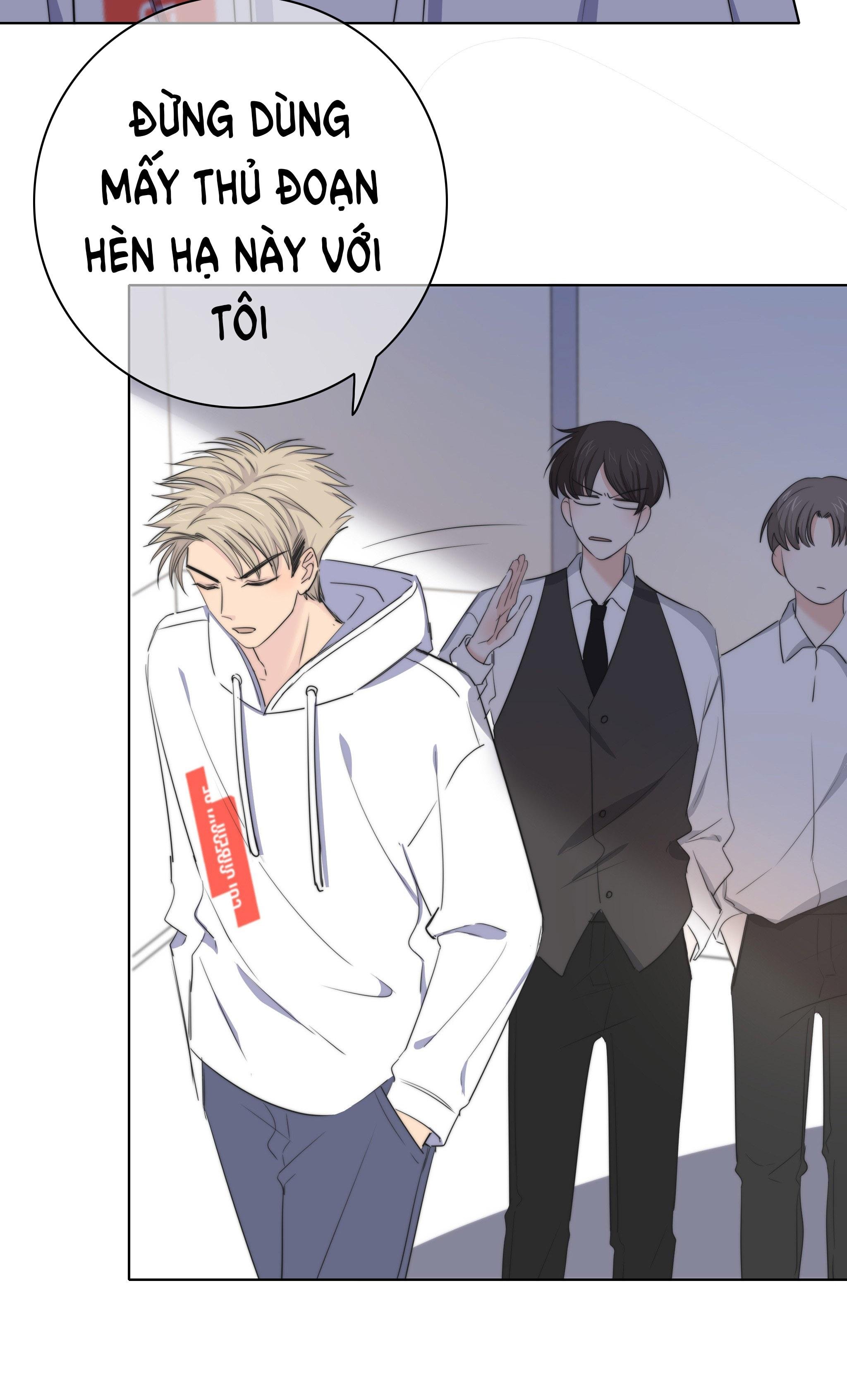 chạm vào thế giới của người chapter 22 24