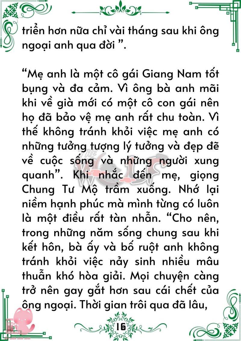 quý nhân phù trợ du chapter 57 16