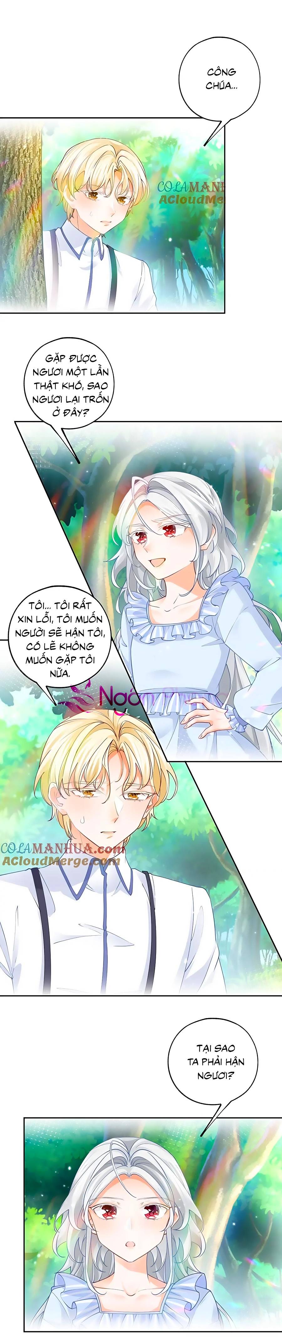 ngày nào đó trở thành công chúa tế phẩm chapter 185 1