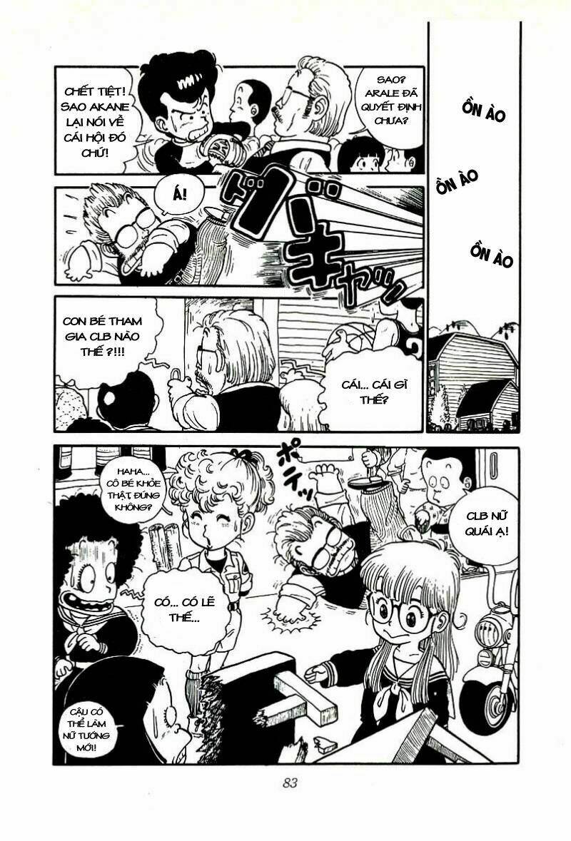 cô bé robot chapter 5 17