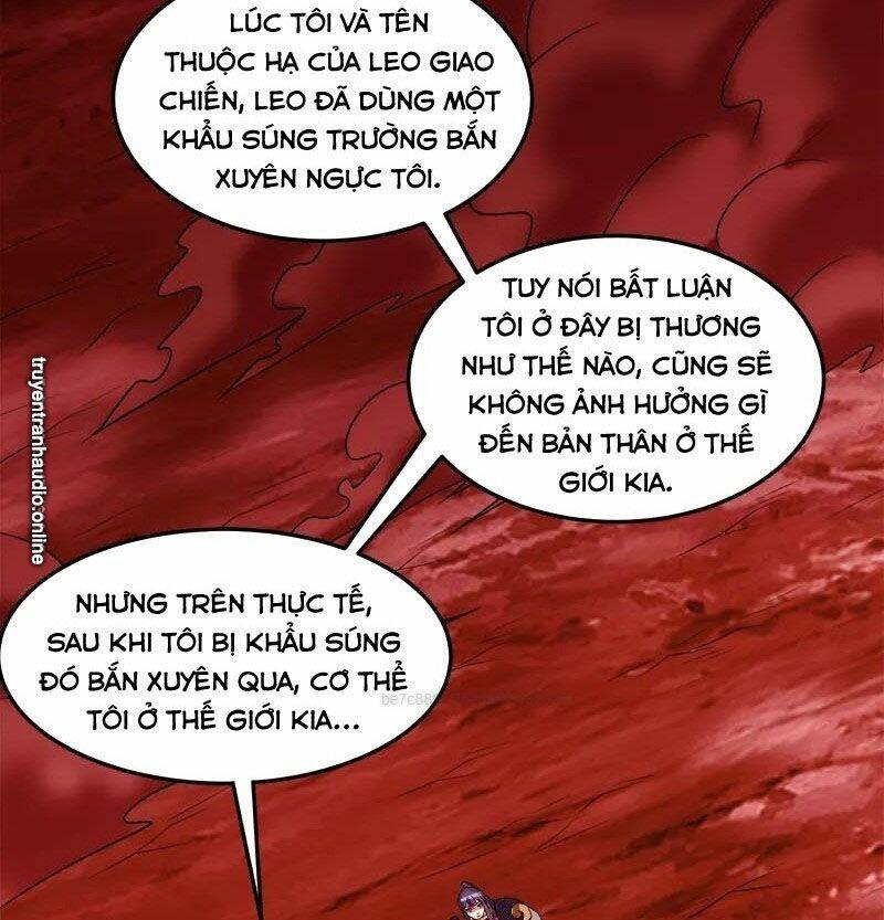 kiếm vũ chapter 118 47