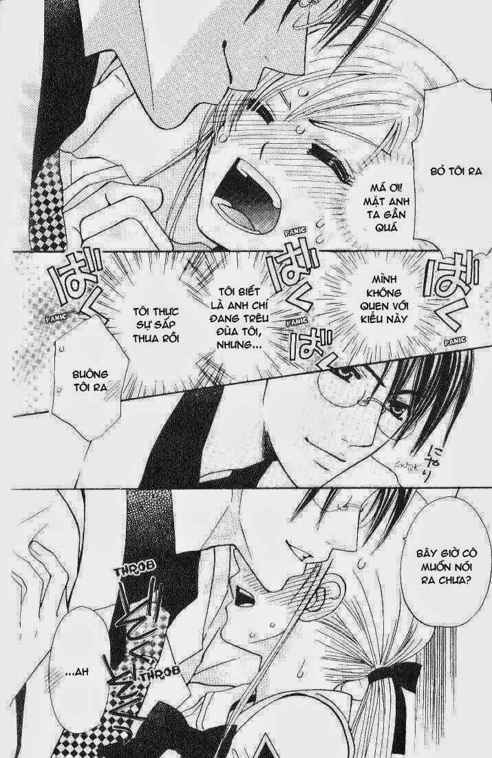 vị nữ thần cuối cùng - ultimate venus chapter 7 14