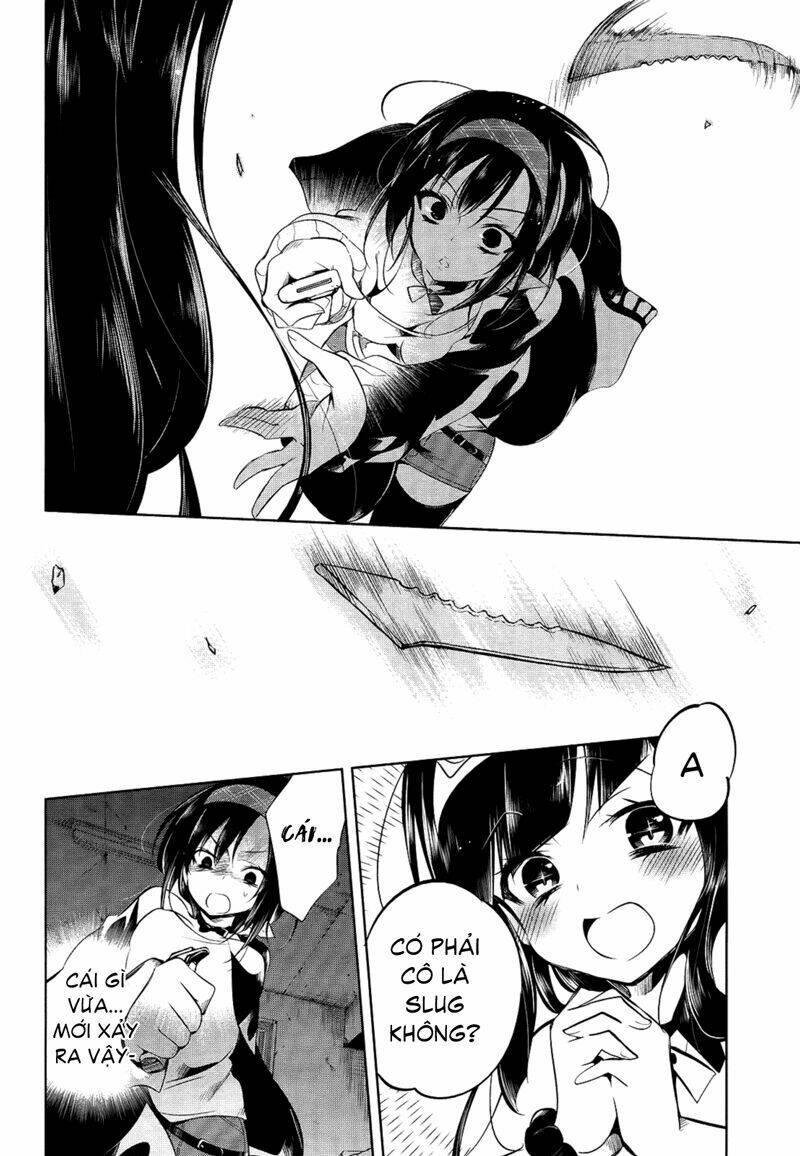 tokage no ou chapter 11 30