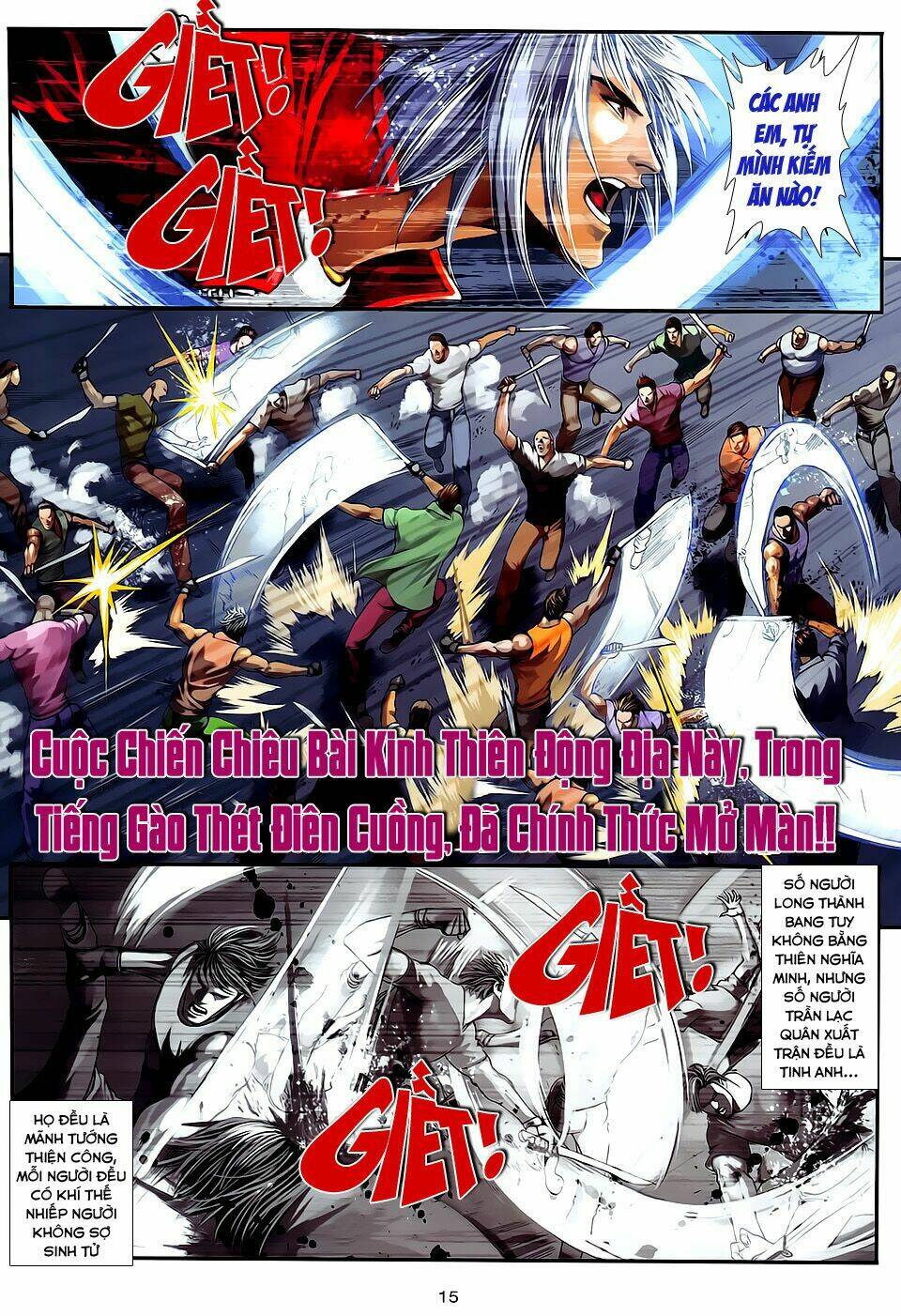 cửu long thành trại chapter 70 15