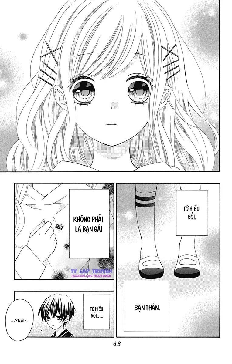 hatsukoi to taiyou chapter 14 9