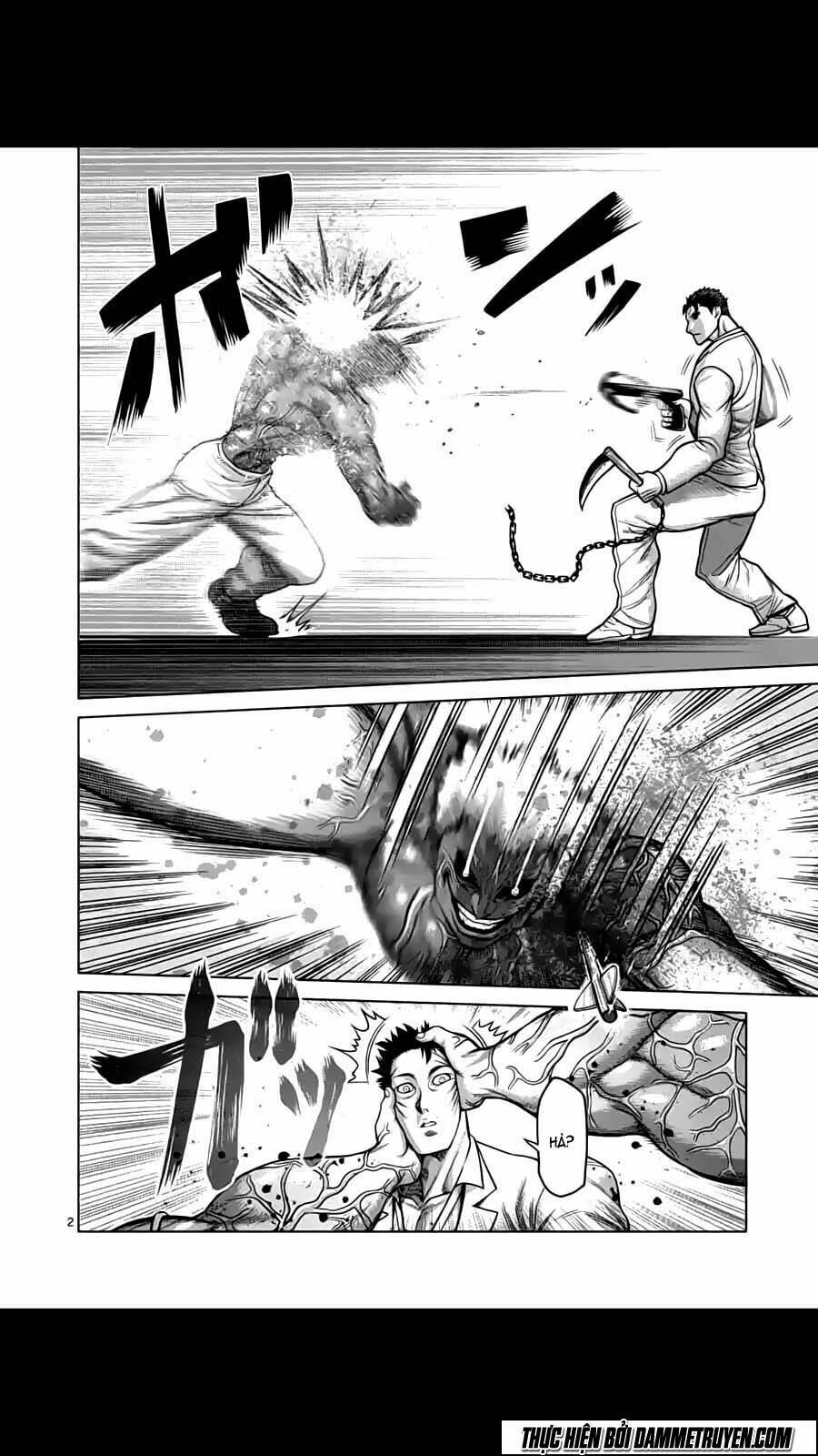 tokita ouma - đấu sĩ atula chapter 180 3