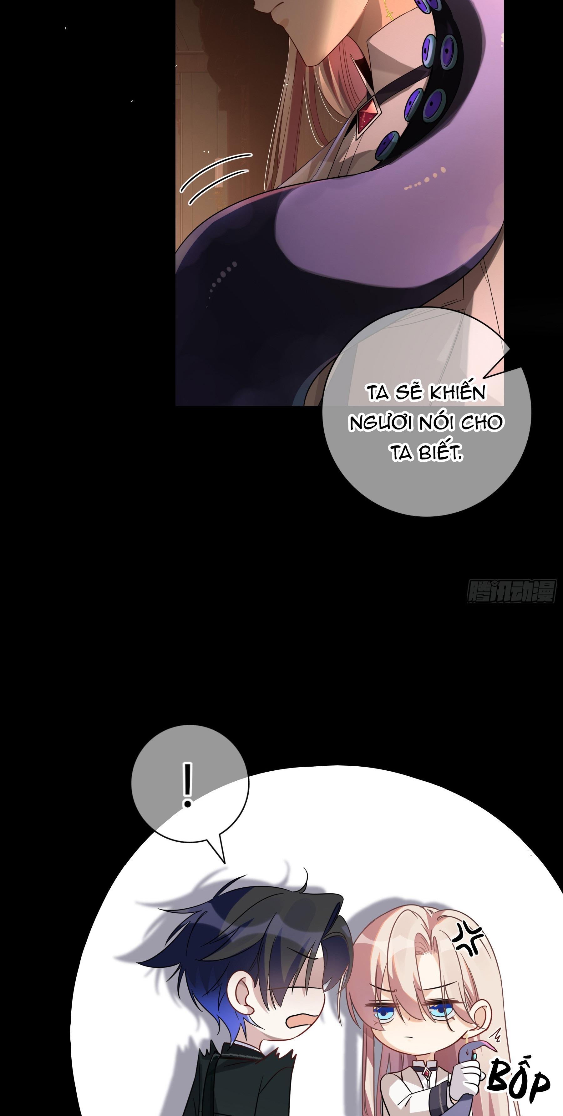 điếm nhiễm (hoen ố) chapter 5 27