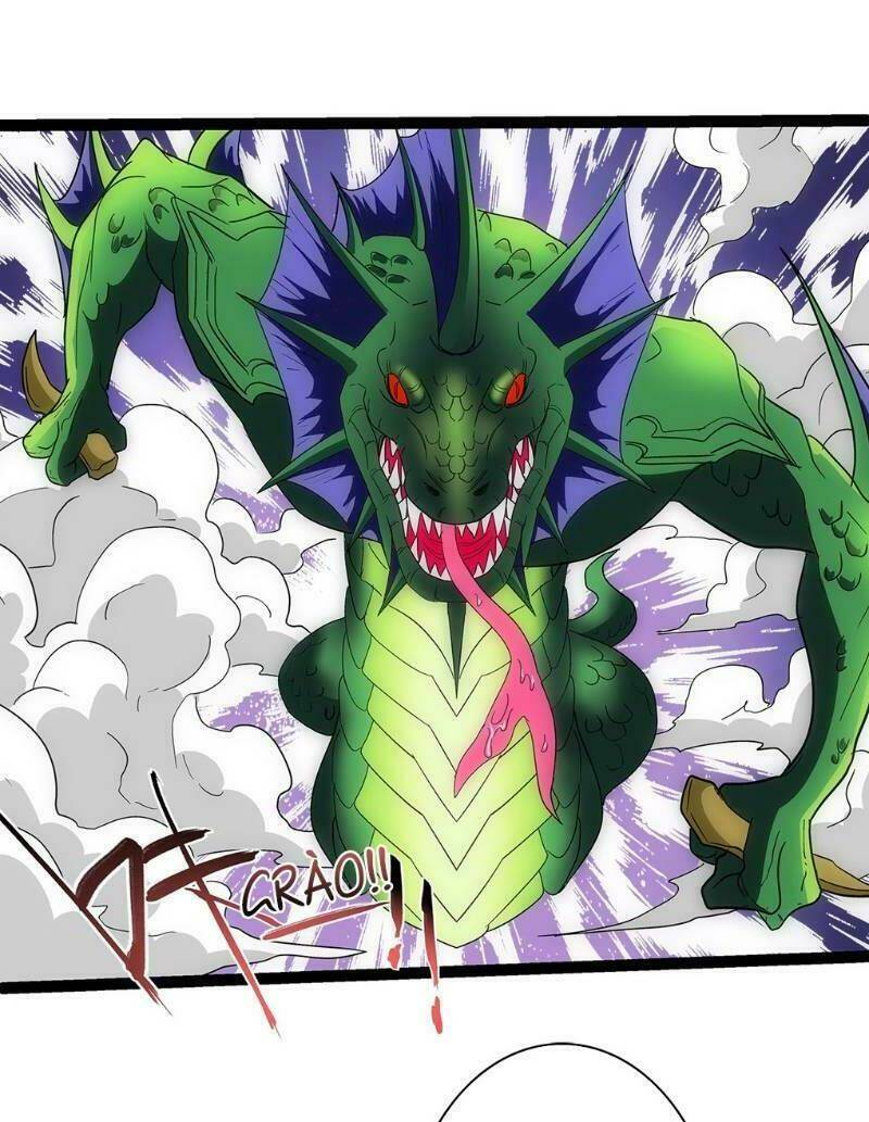 trứng ơi, chạy đi!! chapter 4 10