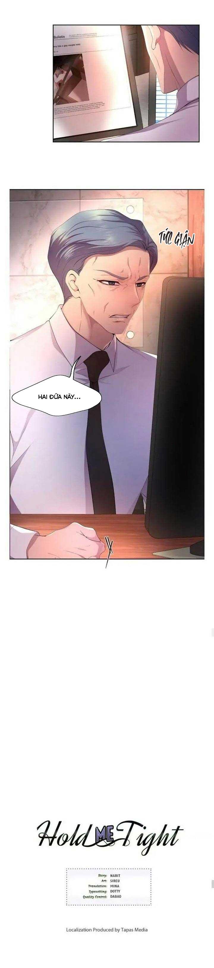 giữ em thật chặt (hold me tight) chapter 147 7