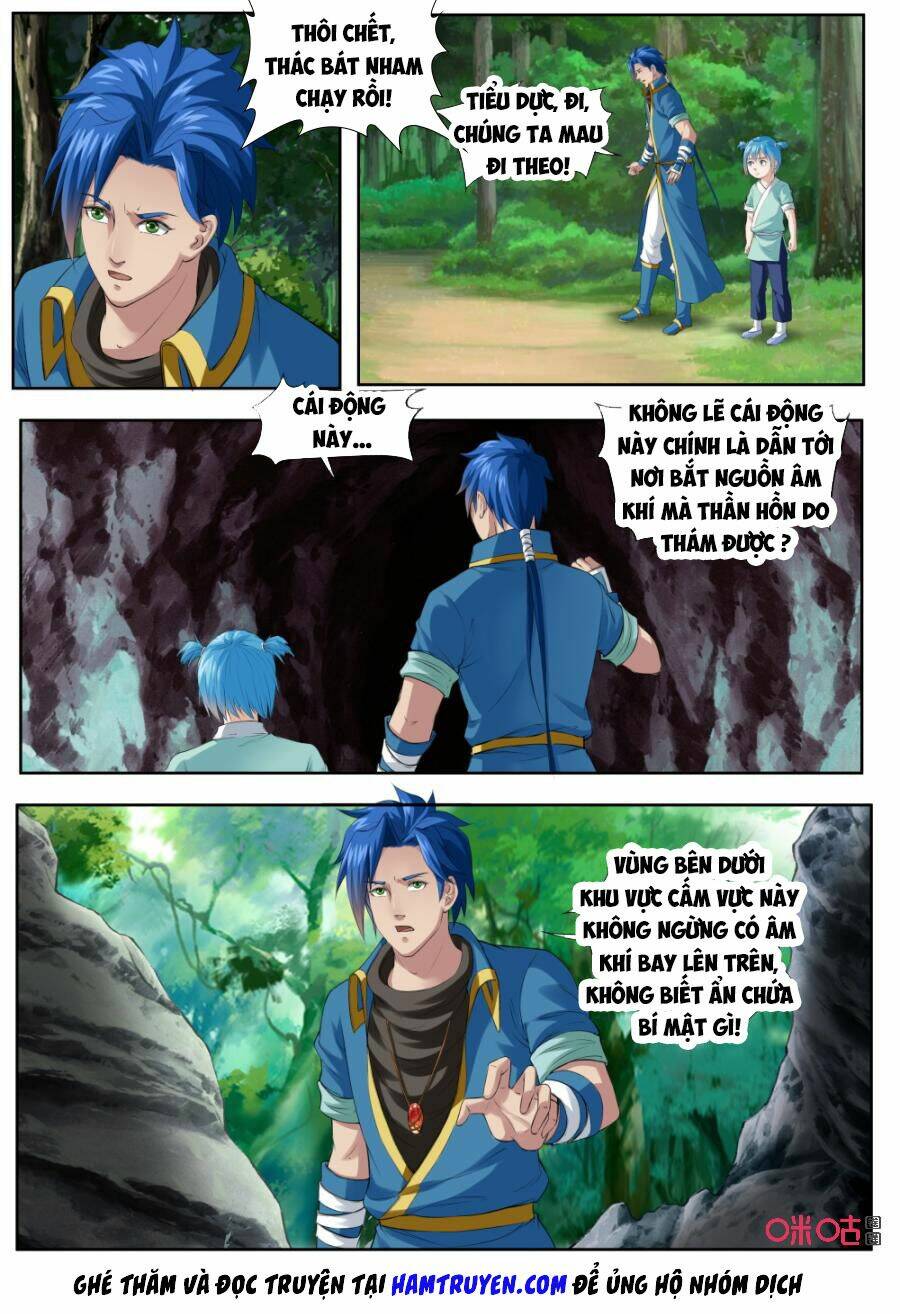 cửu tinh thiên thần quyết chapter 176 4