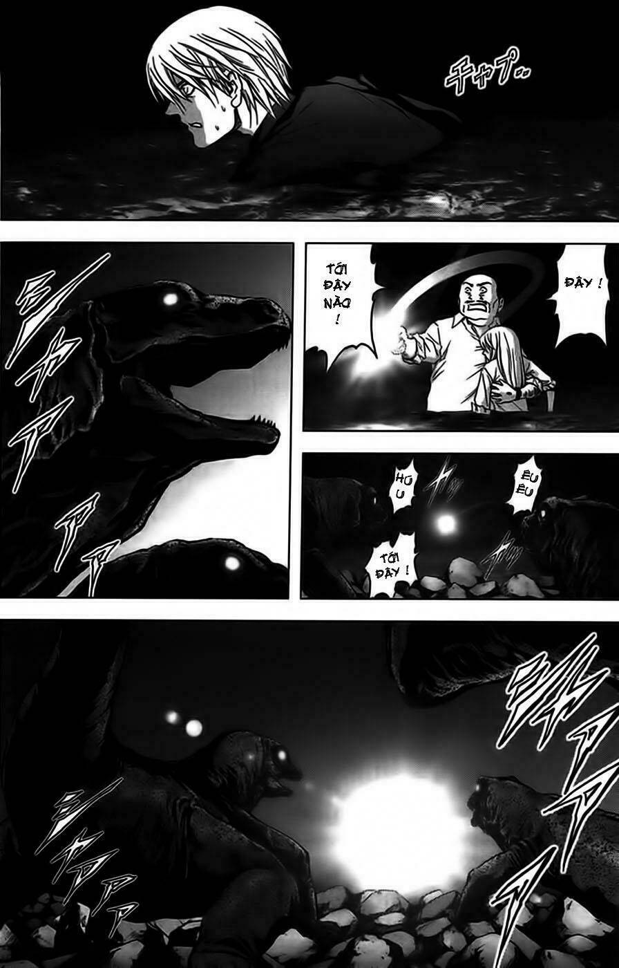 cuộc chiến sinh tồn chapter 18 9