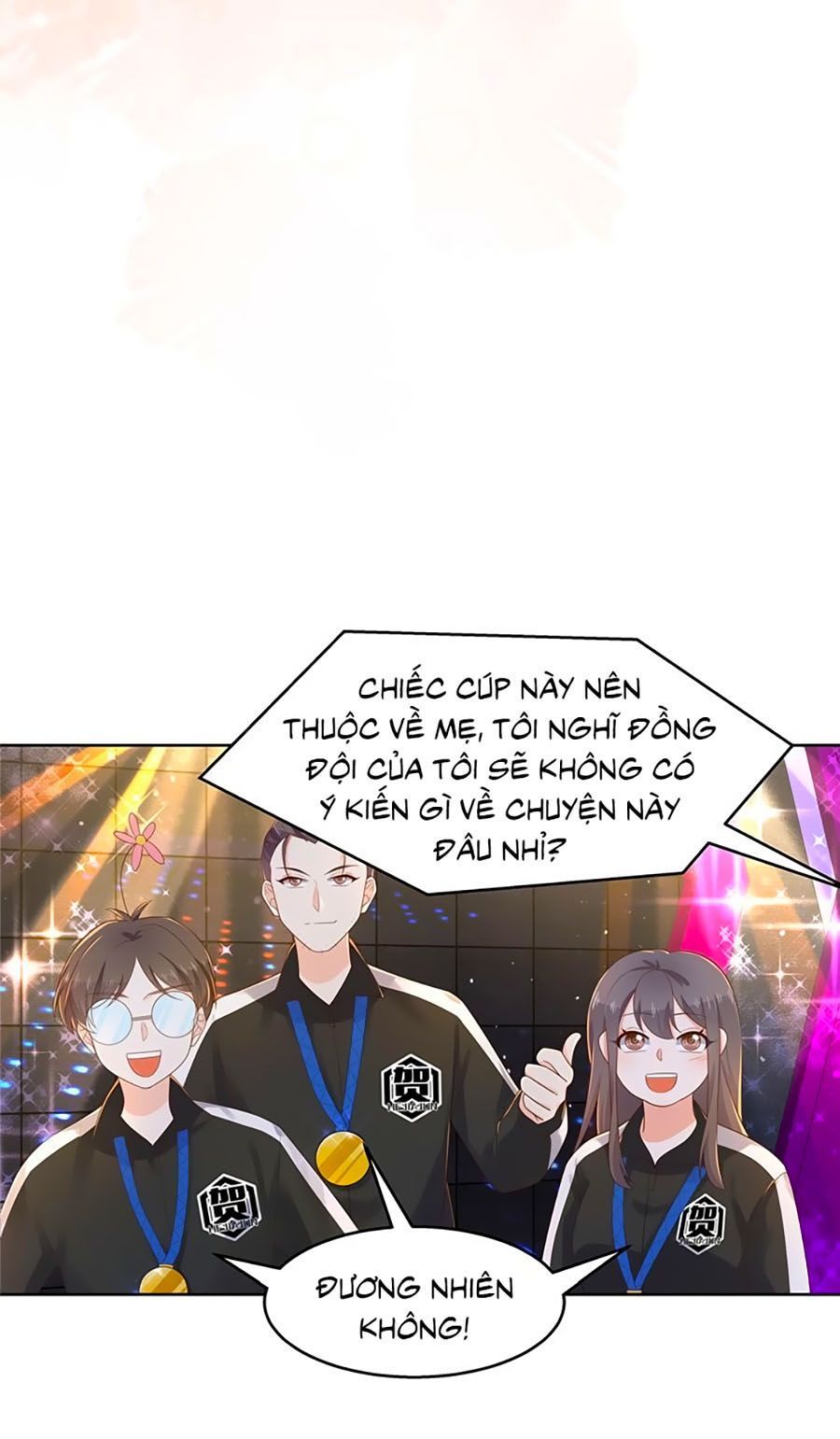 hotboy quốc dân là nữ chapter 108 10