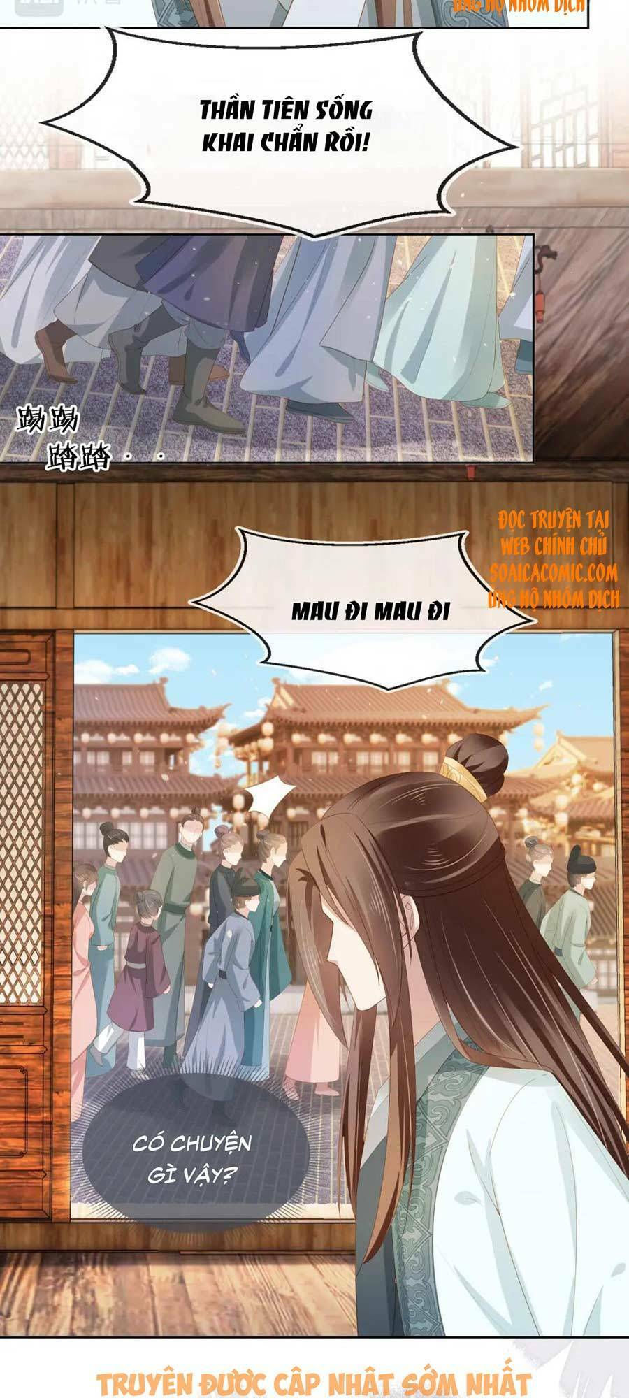 nhặt được bảo bối manh manh chapter 70 18