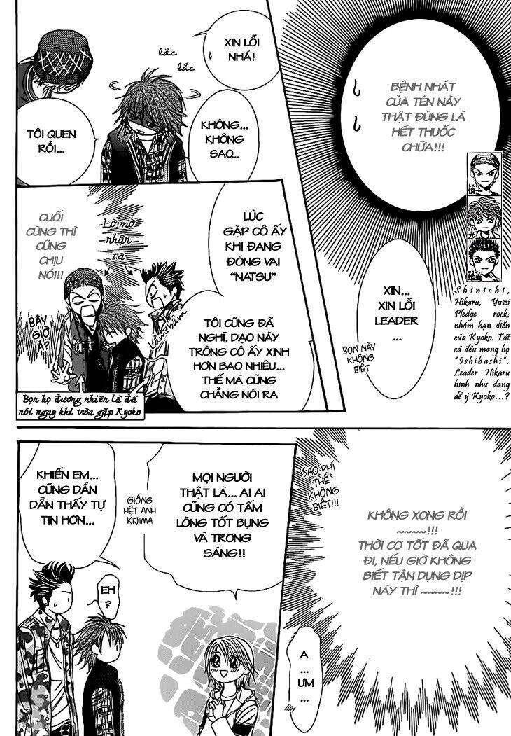 thử thách của kyouko chapter 174 19