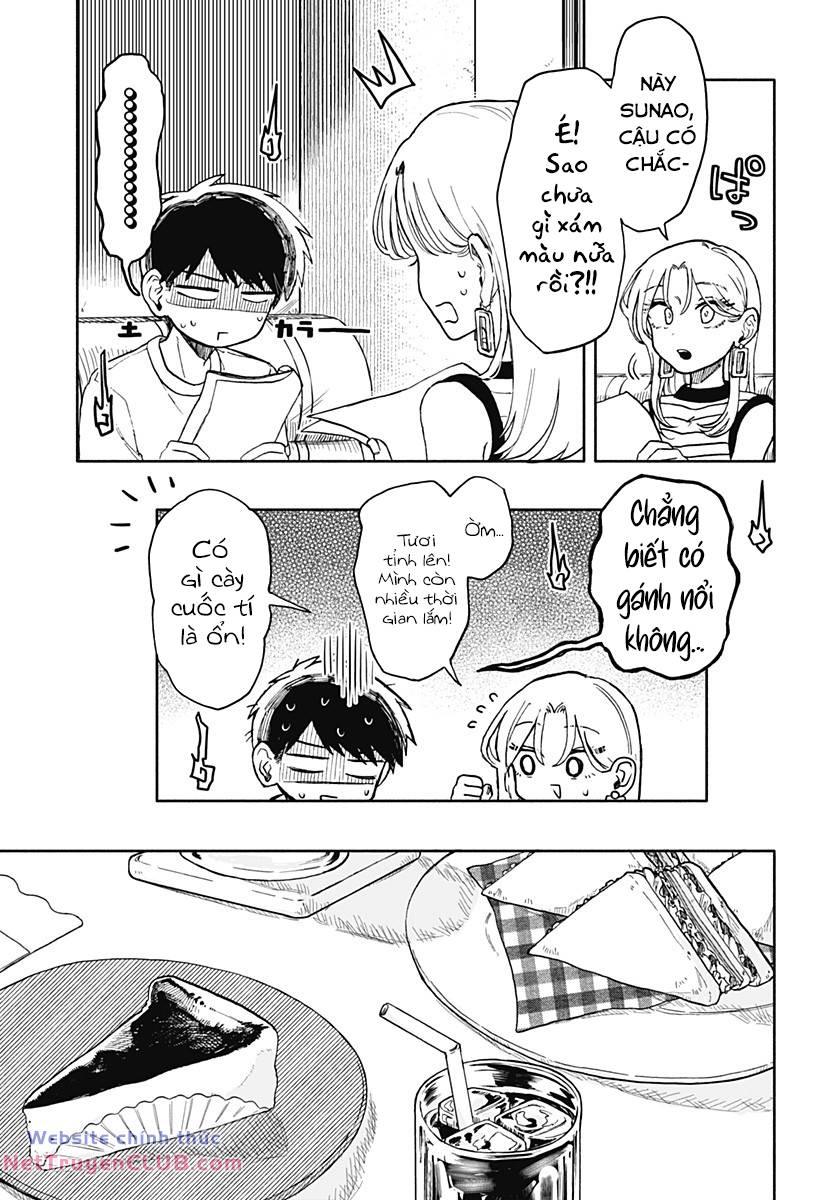 chúc em hạnh phúc, lemon! (hay chapter 12 8