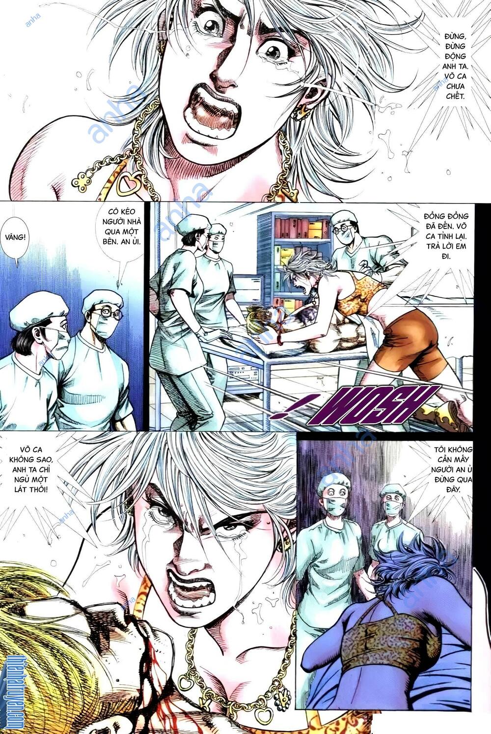 hỏa vũ diệu dương chapter 309 5