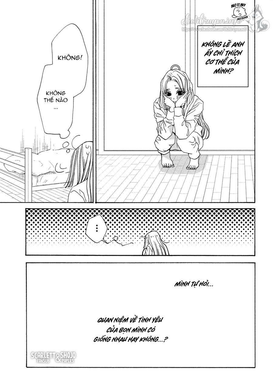 ojou to banken -kun chapter 24 19