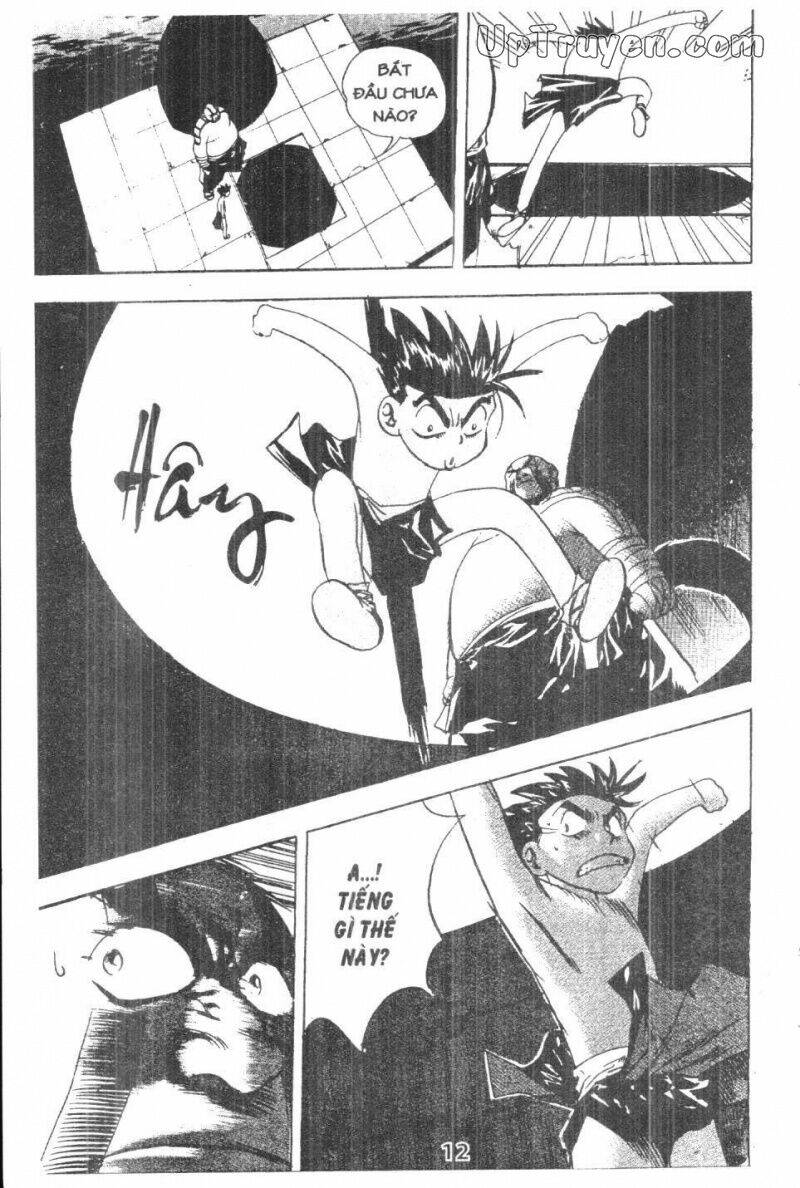 giang hồ bá đạo ký chapter 8 12