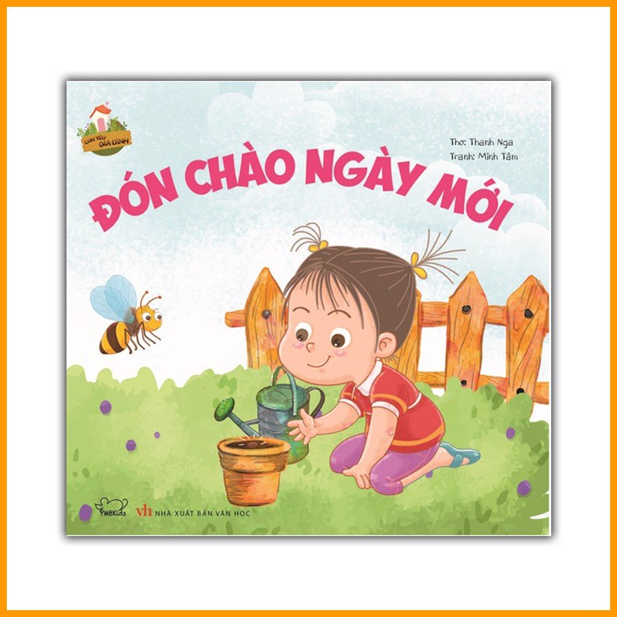 Đón chào ngày mới