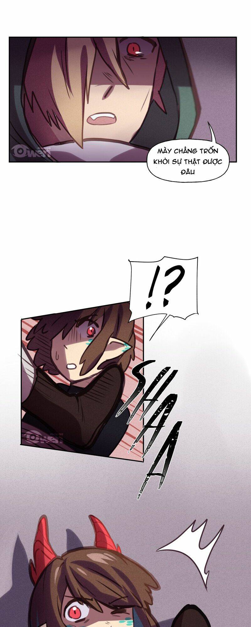 lời nguyền lalin chapter 28 30