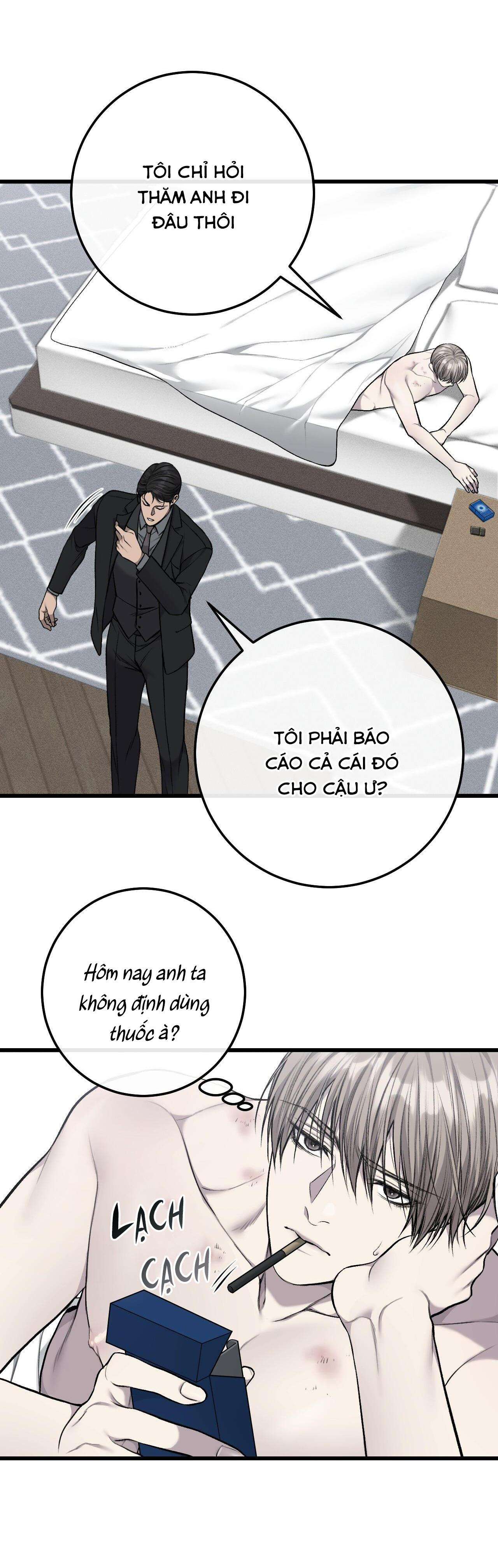 XX CẶN BÃ chapter 34