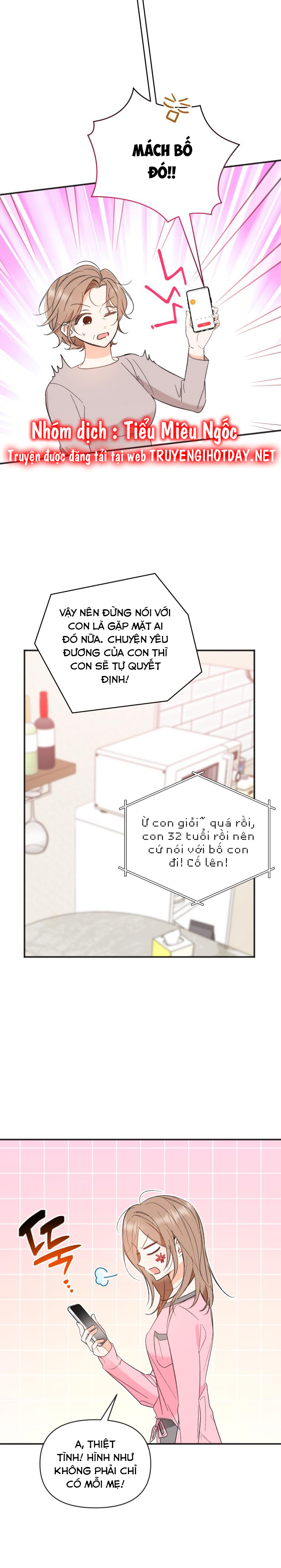 cuộc giao dịch lý tưởng chapter 93 11