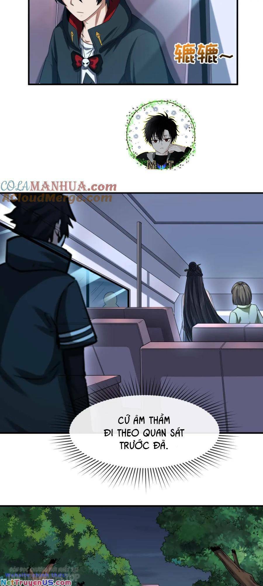 toàn cầu quỷ dị thời đại chapter 60 35