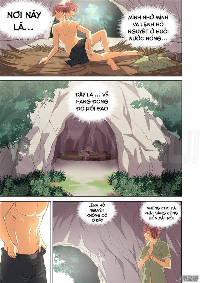 đào hoa bảo điển chapter 52 1