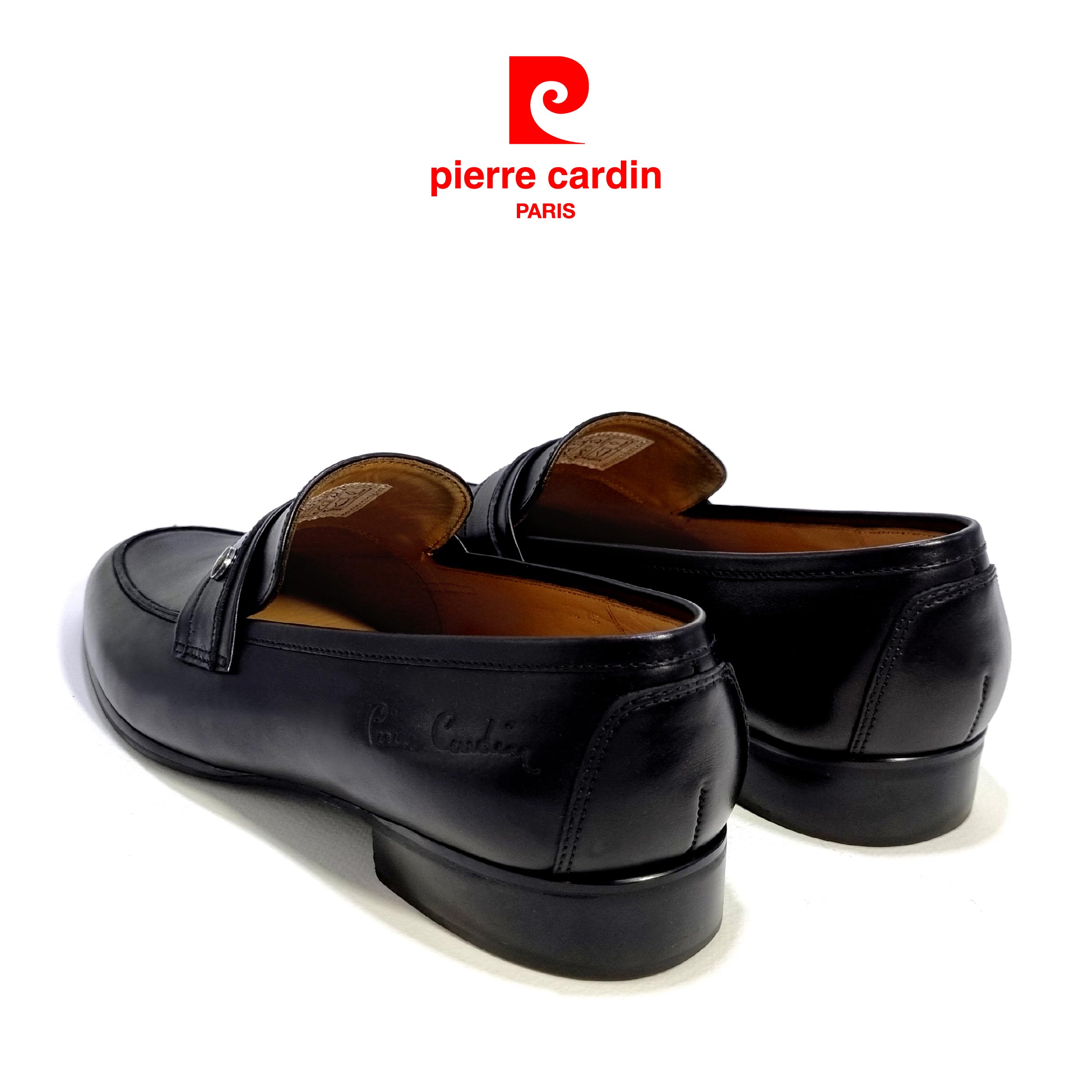 Giày da Loafer nam Pierre Cardin PCMFWL 350