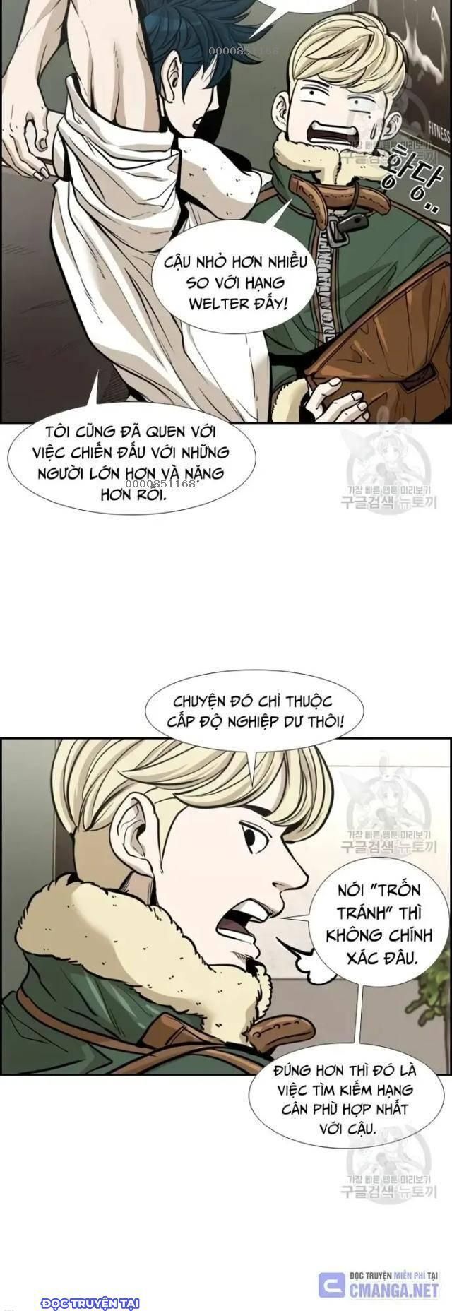 shark - cá mập chapter 222 33