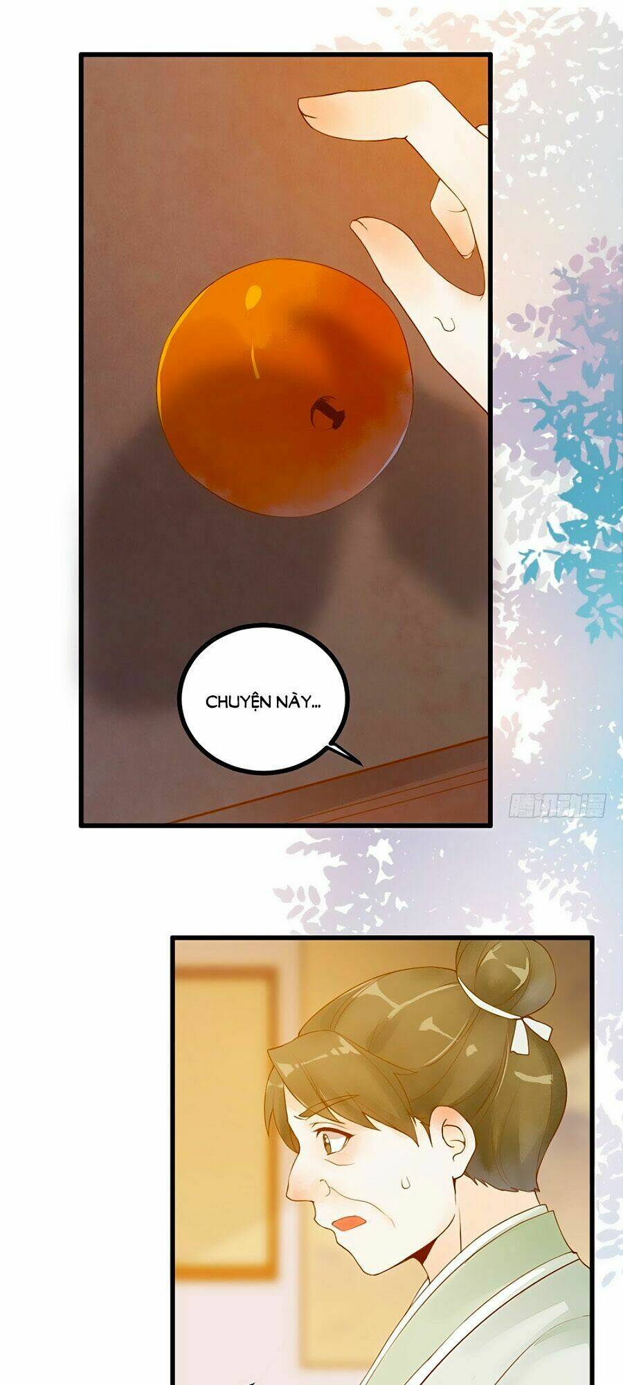 thần y khí nữ: ngự thú cuồng phi của quỷ đế chapter 16 14