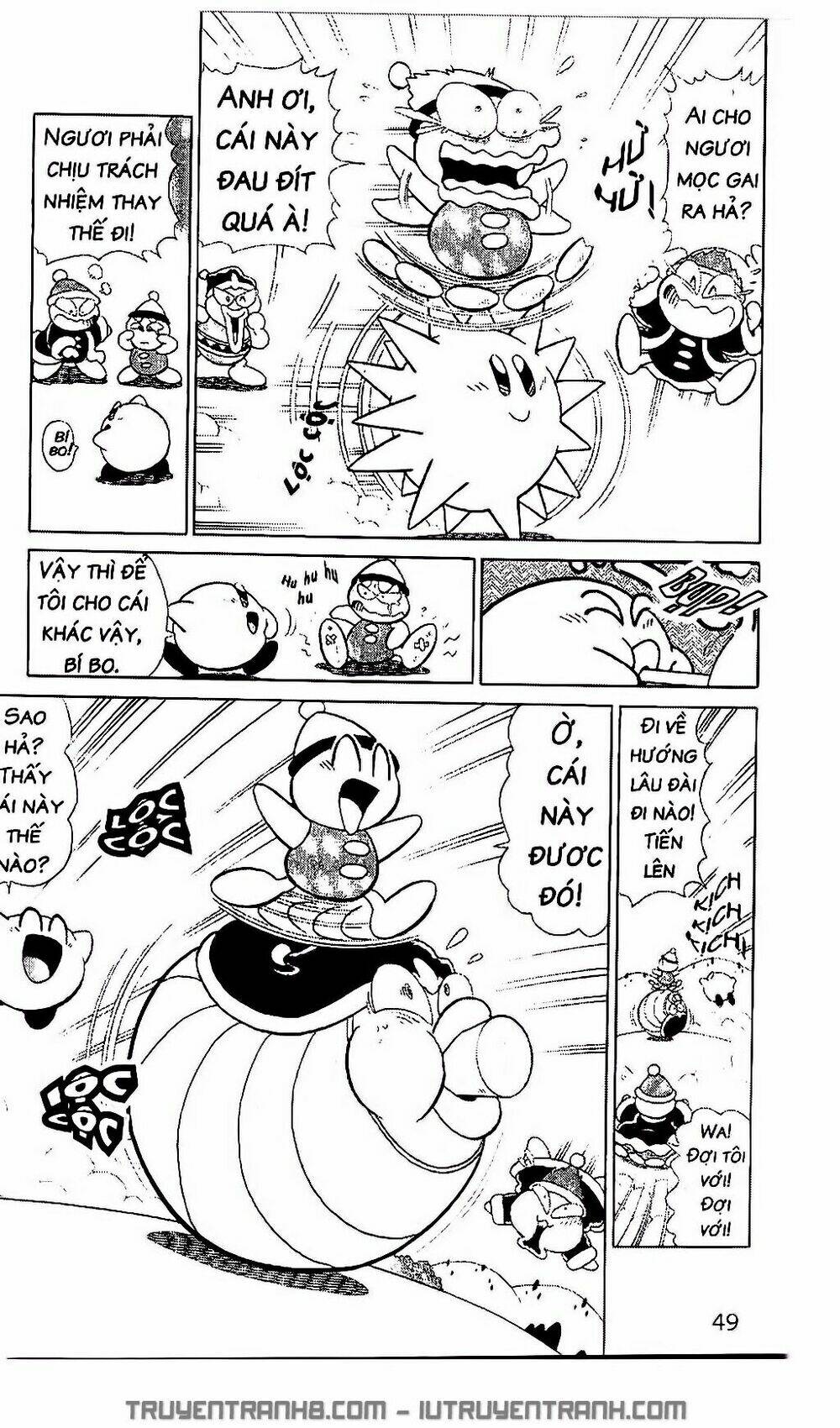 ngôi sao kabi chapter 21 8