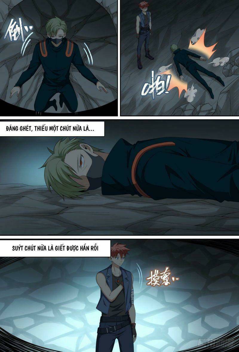 võ lực chí mạng chapter 73 12