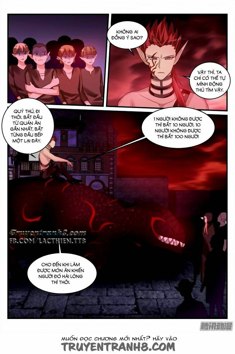 dạy bảo ma vương lão công 2 chapter 107 8