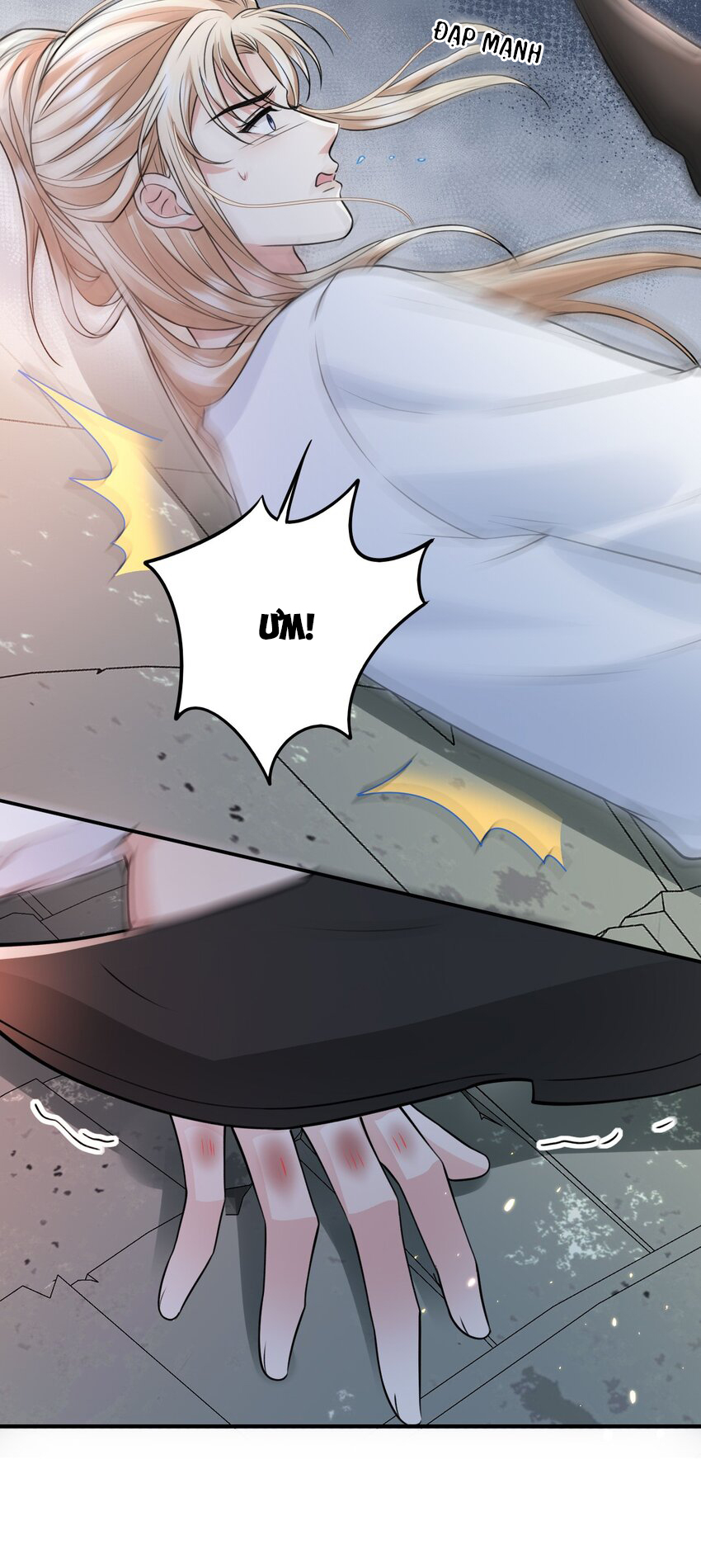 chiến lược tẩy trắng của phản diện chapter 19 28