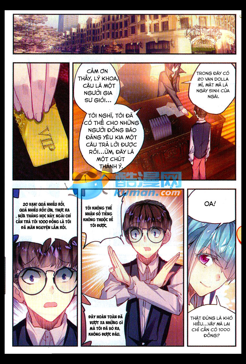 thăng long đạo chapter 41 22