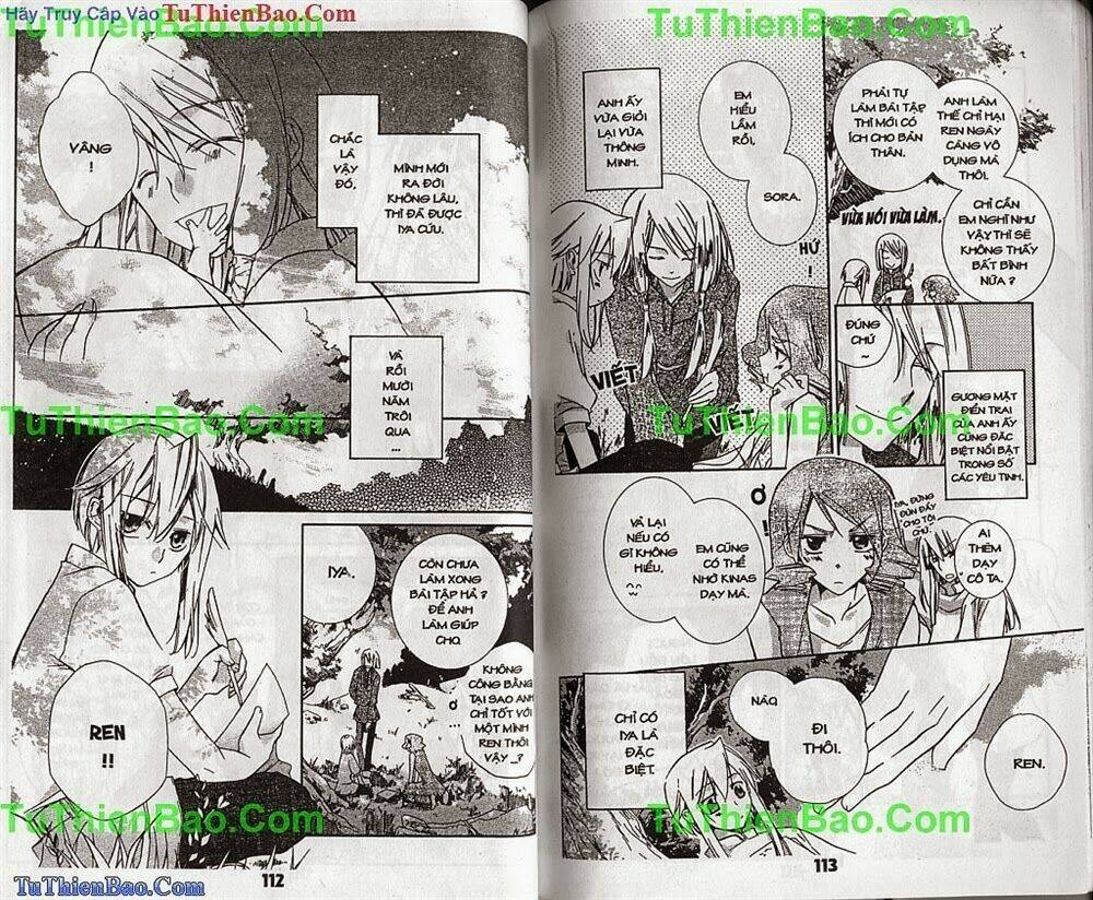 kẻ săn lùng yêu tinh chapter 1 56