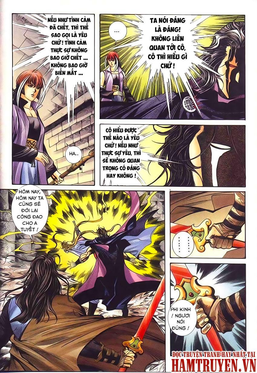 bá đao chapter 232 9