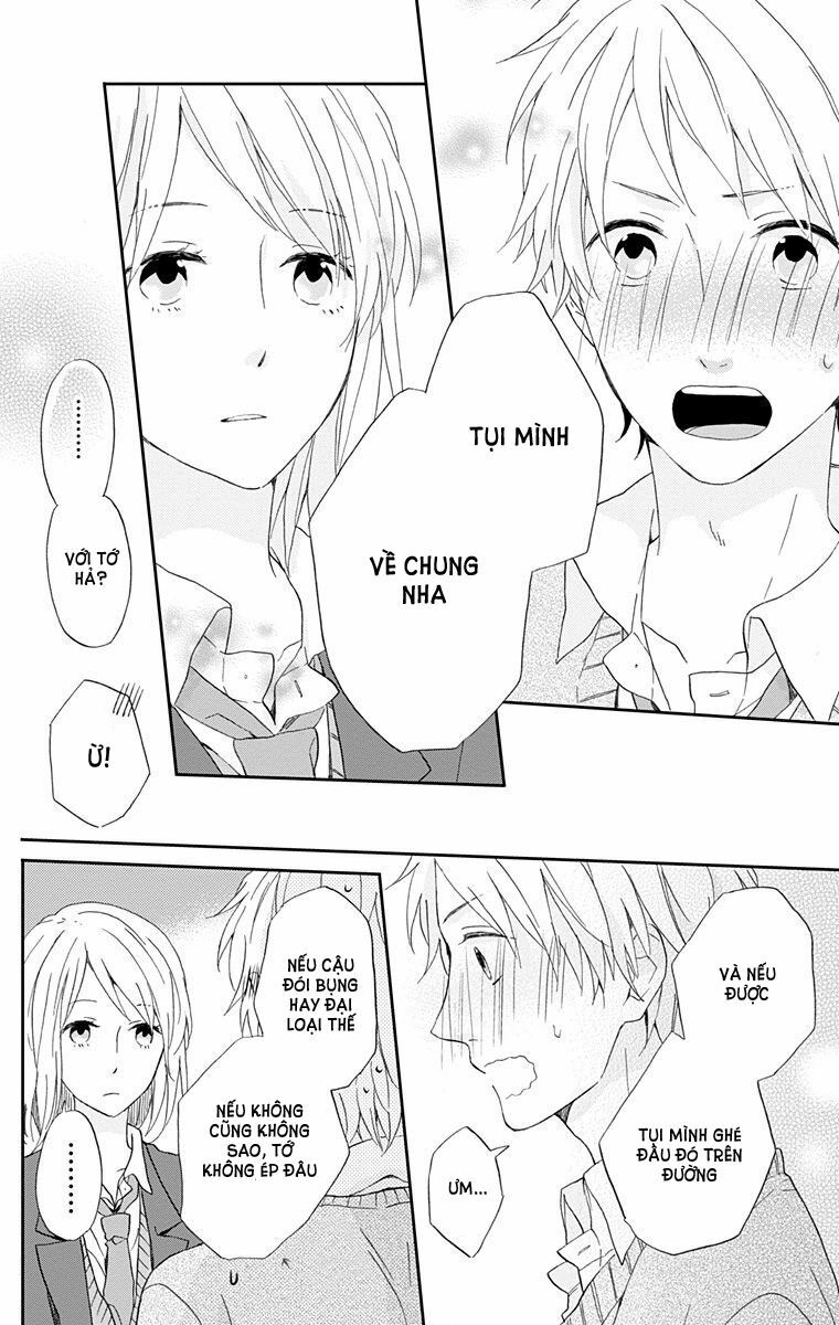 ngày cầu vồng chapter 4 23