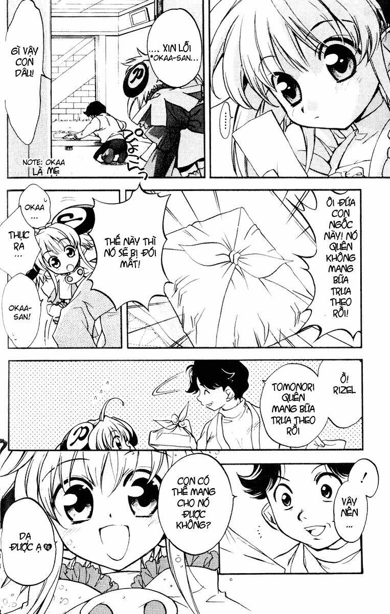 cô vợ bất đắc dĩ chapter 2 4